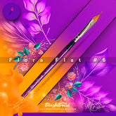 Blazin Brush Flora #6